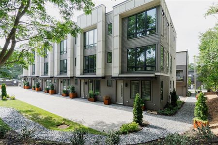 New construction Townhouse house 1160 Ormewood Avenue, Unit 11, Atlanta, GA 30316 - photo 20 20