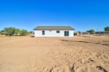 New construction Single-Family house 3355 W Tollan Dr, Eloy, AZ 85131 null- photo 19 19