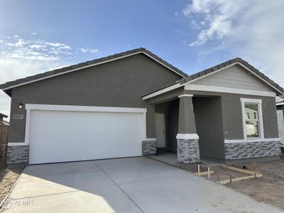 New construction Single-Family house 1907 E Harness Ln, San Tan Valley, AZ 85140 null- photo 0 0