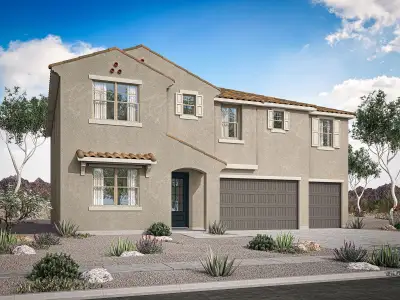Rosewood Heights by Mattamy Homes in San Tan Valley - image