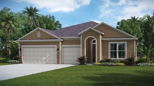 New construction Single-Family house 3545 Northeast 35th Street, Ocala, FL 34479 - photo 0