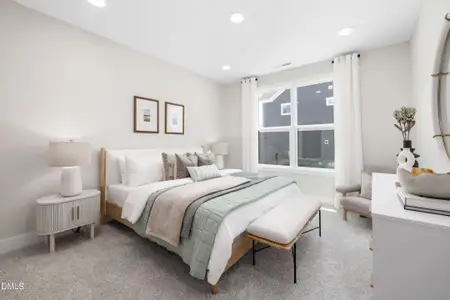 New construction Single-Family house 2409 Safe Harbour Rd, Fuquay Varina, NC 27526 plan Timothy 2 Story - image 6