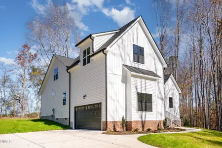 New construction Single-Family house 7327 Shawan Rd, Wendell, NC 27591 - image