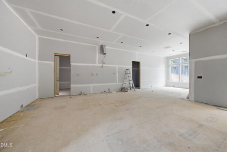 New construction Single-Family house 6820 Brixley Cir, Raleigh, NC 27614 - image 8