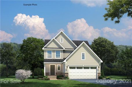 New construction Single-Family house 1800 Slippery Rock Lane, Unit 28, Monroe, NC 28112 - photo 0