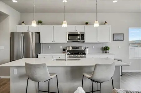 New construction Single-Family house 4791 Amazonite Dr, Colorado Springs, CO 80938 - image 6