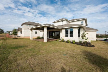 New construction Single-Family house 610 Gunison Dr, Lakeway, TX 78738 Lantana- photo 5 5