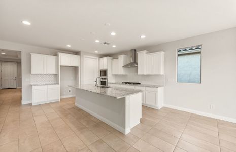 New construction Single-Family house 26965 W Lone Cactus Dr, Buckeye, AZ 85396 Refuge- photo 5 5