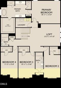 New construction Single-Family house 1513 Erastus Ct, Unit 49, Fuquay Varina, NC 27526 - image