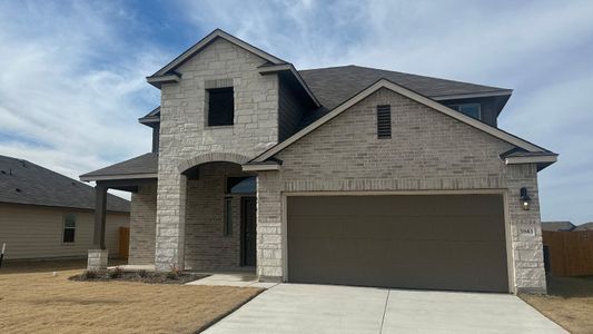 New construction Single-Family house 5843 Foggy Lagoon Dr, Waco, TX 76708 plan Sonoma - image