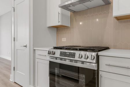 New construction Condo house 754 Urban Grange Wy, Suwanee, GA 30024 plan The Burton - image 15