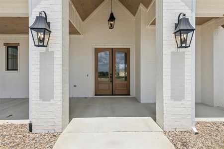 New construction Single-Family house 166 Coalson Crossing, Azle, TX 76020 - photo 7 7