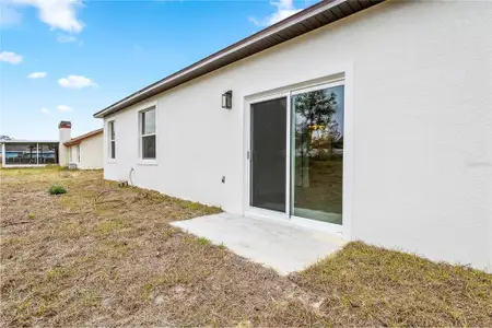 New construction Single-Family house 833 S Hancock Dr, Deltona, FL 32725 null- photo 29 29