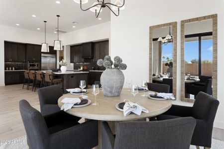 New construction Single-Family house 1563 E Cherrywood Pl, Chandler, AZ 85249 plan Daviana - image 10