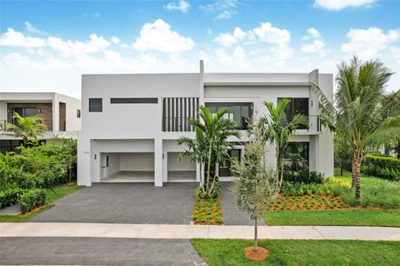 New construction Single-Family house 16492 S Botaniko Dr S, Weston, FL 33326 - image