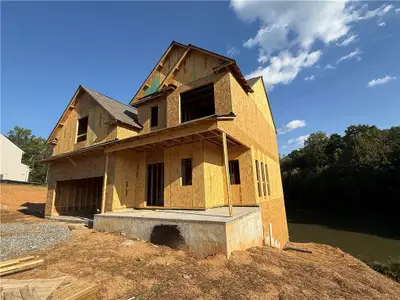 New construction Single-Family house 24 Madsion Ln, Adairsville, GA 30103 - image