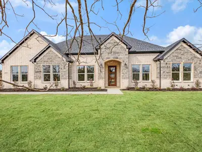 New construction Single-Family house 1419 Fm 1389 N, Combine, TX 75159 - image