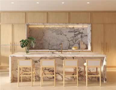 New construction Condo house 501 Diplomat Pkwy, Unit 6-D, Hallandale Beach, FL 33009 - image 8