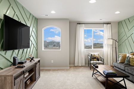 New construction Single-Family house 844 N Bently St, Watkins, CO 80137 plan The Bellhaven - image 16