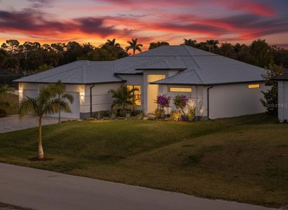 New construction Single-Family house 2817 Nw 41St Ave, Cape Coral, FL 33993 - image