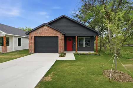 New construction Single-Family house 1004 S 1St St, Sherman, TX 75090 - image