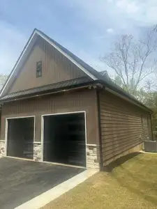 New construction Single-Family house 1050 Rainbow Cir, Cleveland, GA 30528 - image