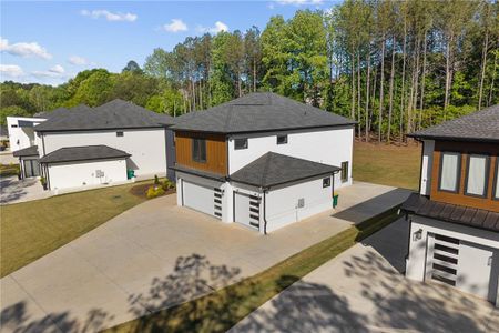 New construction Single-Family house 764 Riverside Rd, Sugar Hill, GA 30518 - image