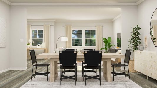 Stoneriver: Frazier Collection by Lennar in Knightdale - photo 12 12