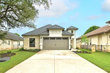 New construction Single-Family house 205 Indigo Ln, Georgetown, TX 78628 plan Avondale - image