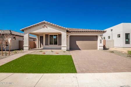 New construction Single-Family house 7380 W Bent Tree Drive, Peoria, AZ 85383 Plan 4012 Exterior A- photo 0