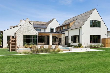 New construction Single-Family house 300 Sanctuary Cir, Southlake, TX 76092 - image