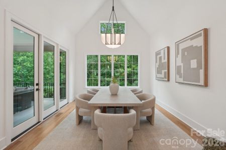 New construction Single-Family house 213 Crest Ct, Weddington, NC 28104 - image 12