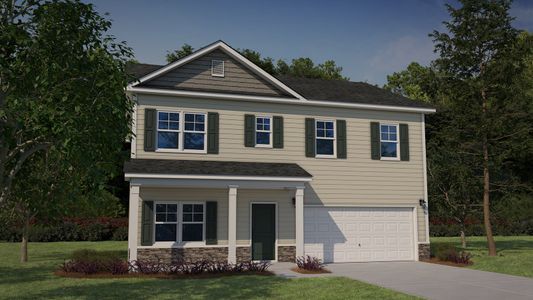 New construction Single-Family house West Columbia, SC 29170 plan Murray - image 11