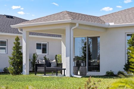 New construction Single-Family house 3054 Crossland Ct, Haines City, FL 33844 plan Plan 1707 Modeled - image 3