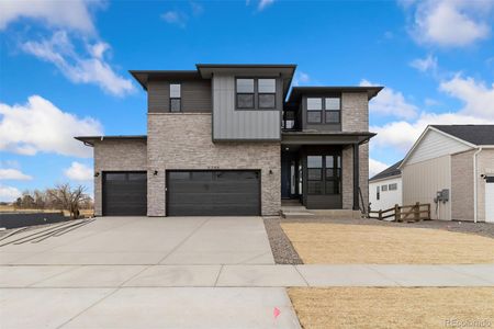 New construction Single-Family house 1290 Weller St, Timnath, CO 80547 plan 3 - image