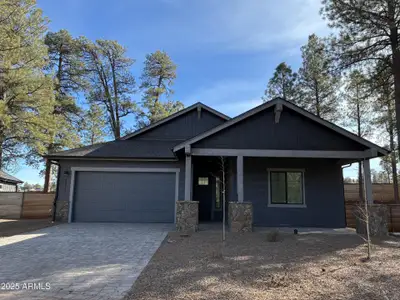 New construction Single-Family house 2618 S Owen Way 12, Unit 12, Flagstaff, AZ 86001 - image