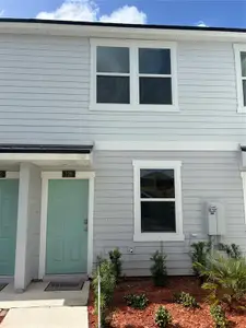 New construction Townhouse house 128 Palmetto Ridge Rd, St. Augustine, FL 32095 - image