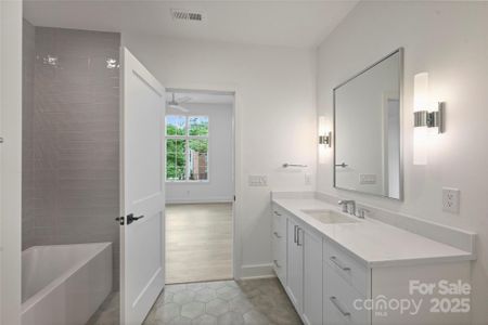 New construction Condo house 536 Hillside Ave, Charlotte, NC 28209 null- photo 26 26