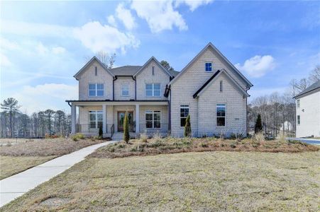 New construction Single-Family house 2405 Colliers Ln, Cumming, GA 30041 - image