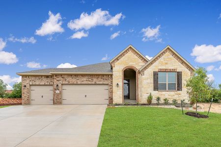 Drake's Landing by Omega Builders in Salado - photo 8 8