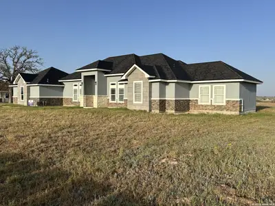 New construction Single-Family house 108 Estates, La Vernia, TX 78121 - image