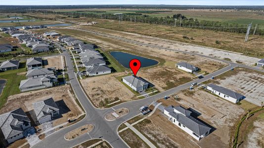 New construction Single-Family house 8365 Sw Piacenza Wy, Port St. Lucie, FL 34987 plan Kimberly - image