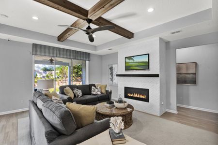 New construction Single-Family house 3510 Zydeco Lp, Green Cove Springs, FL 32043 null- photo 10 10