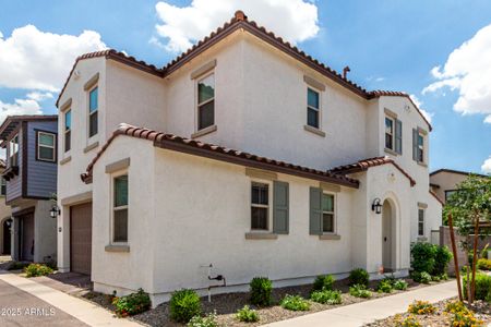New construction Single-Family house 9901 E Tamery Ave, Mesa, AZ 85212 null- photo 0