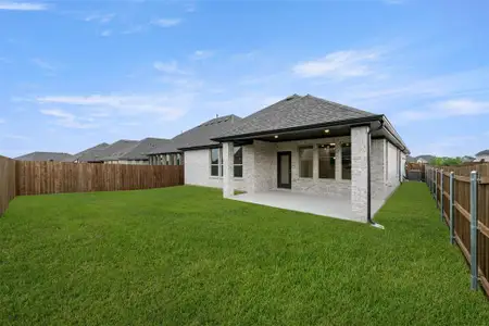 New construction Single-Family house 1135 Rothland, Red Oak, TX 75154 - image