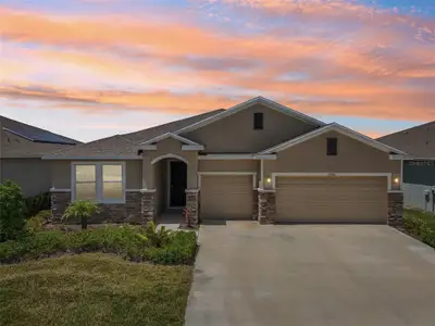 New construction Single-Family house 17536 Cantarina Cv, Bradenton, FL 34211 - image