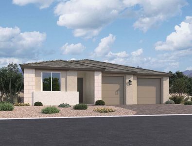 New construction Single-Family house 26388 North 77th Drive, Peoria, AZ 85383 - photo 0