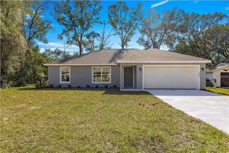New construction Single-Family house 12472 Se 67Th Terrace Rd, Belleview, FL 34420 - image