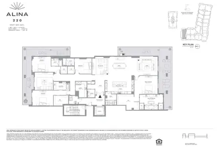 New construction Condo house 220 Se Mizner Blvd, Unit 501, Boca Raton, FL 33432 - image