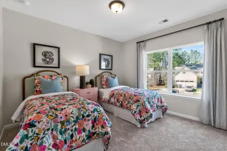 New construction Single-Family house 342 Spirit Springs Rd, Smithfield, NC 27577 plan The Harrington - image 17